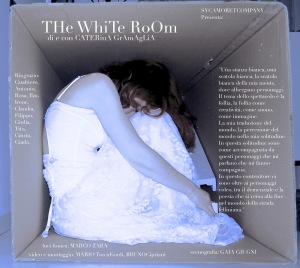 Locandina The white Room