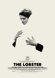 rachel-weisz-in-the-lobster-poster