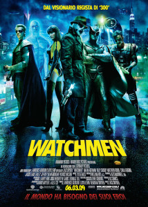 watchmen loc