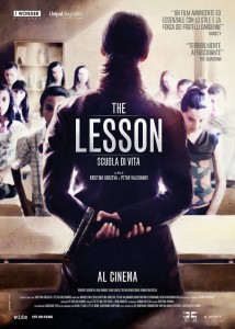 LESSON poster