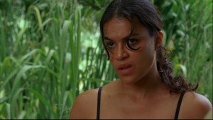 Michelle Rodriguez in Lost