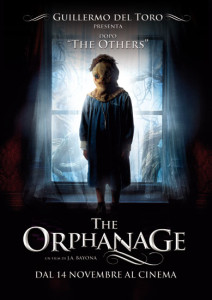 orphanage poster