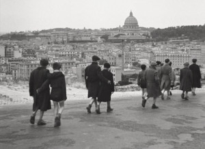 Roma città aperta(Roberto Rossellini, 1945) 