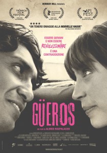 Gueros-poster