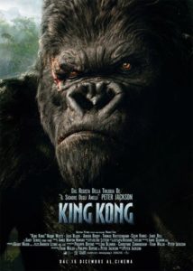 King Kong loc
