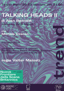 talking heads II loc