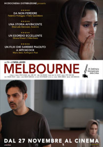 Melbourne-poster