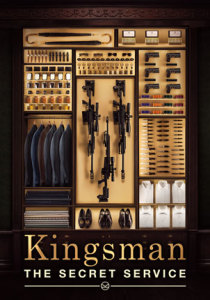 Kingsman-poster