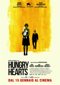 hungry hearts poster