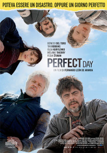perfect day poster