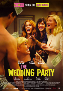 WEDDING PARTY poster