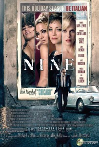 nine poster