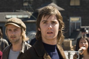Jim Sturgess and Joe Anderson Photo Credit: Abbot Genser Copyright: © 2006 Revolution Studios Distribution Company, LLC.  All Rights Reserved. **ALL IMAGES ARE PROPERTY OF SONY PICTURES ENTERTAINMENT INC. FOR PROMOTIONAL USE ONLY.  SALE, DUPLICATION OR TRANSFER OF THIS MATERIAL IS STRICTLY PROHIBITED.
