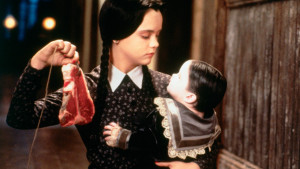 Christina Ricci in La Famiglia Addams