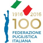 Logo Mostra Federazione Pugilistica Italiana
