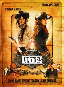bandidas poster
