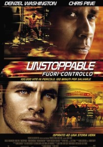 unstoppable poster