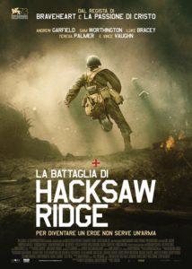 battaglia hacksaw ridge loc