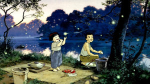 La tomba delle lucciole di Isao Takahata